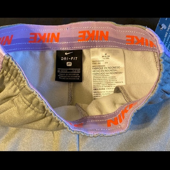 Nike Dri-Fit Pants Kids 2T - Picture 2 of 2
